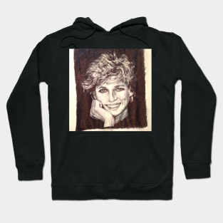 Hollywood Golden Age Female Hoodie